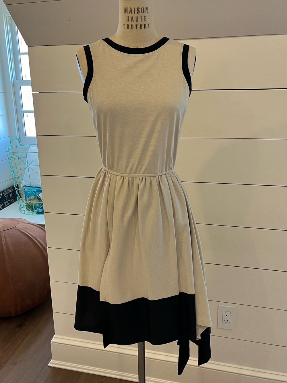 Robert Rodríguez dress
